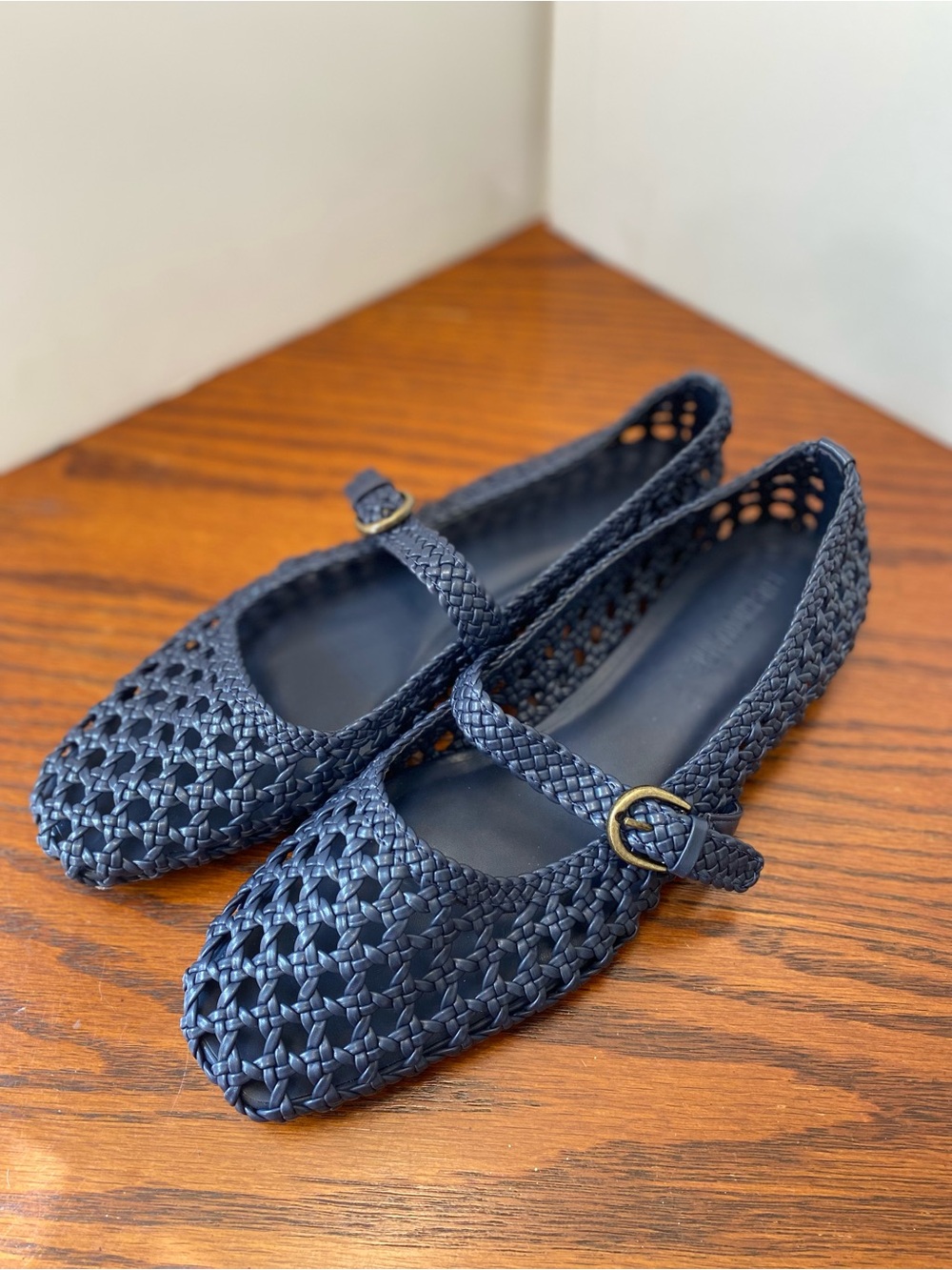Cushionaire Weston Mary Jane’s